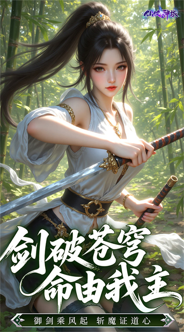 仙侠神域（0.1折每日送5万）截图3